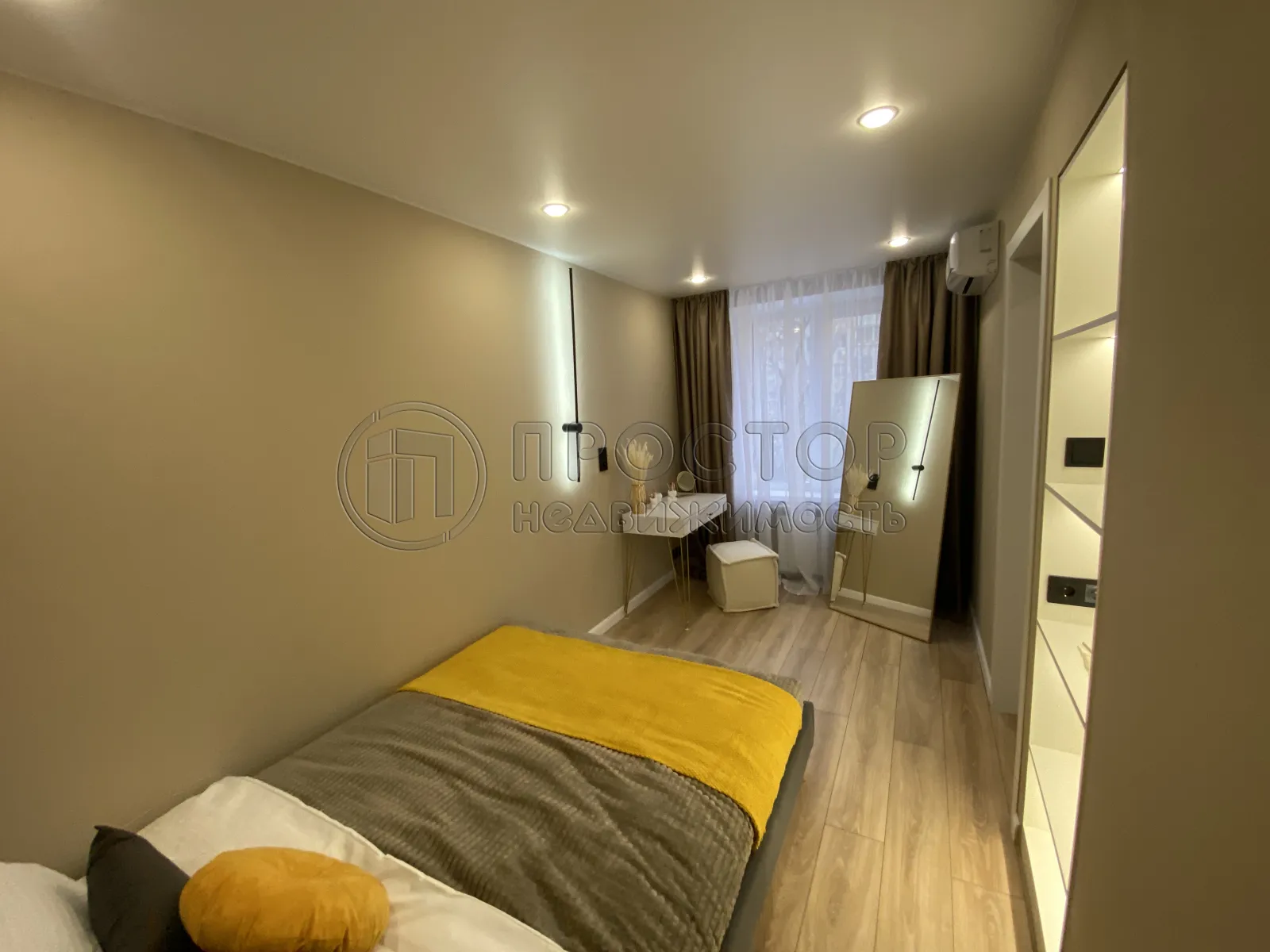 2-комнатная квартира, 44.8 м² - фото 9