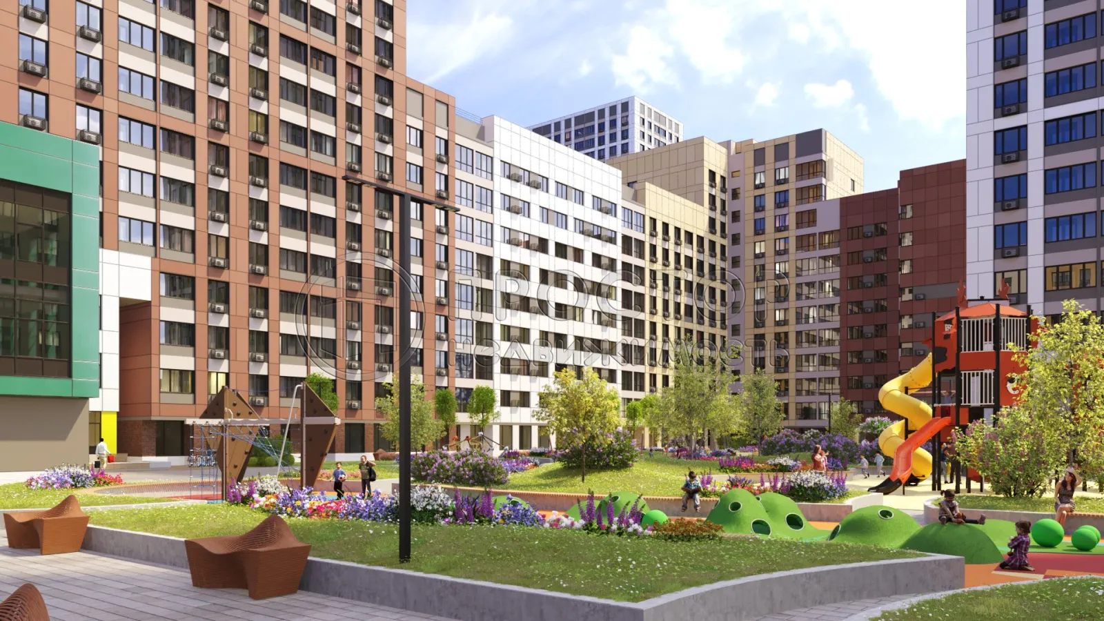 Студия, 18.2 м² - фото 2