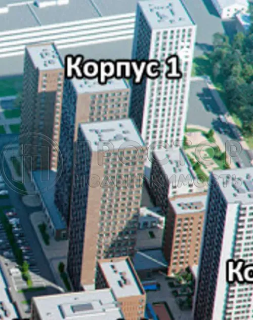 Студия, 18.2 м² - фото 4
