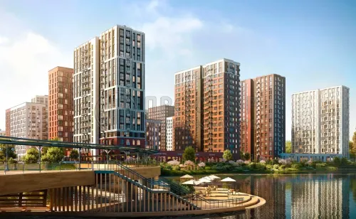Студия, 21.2 м² - фото 2