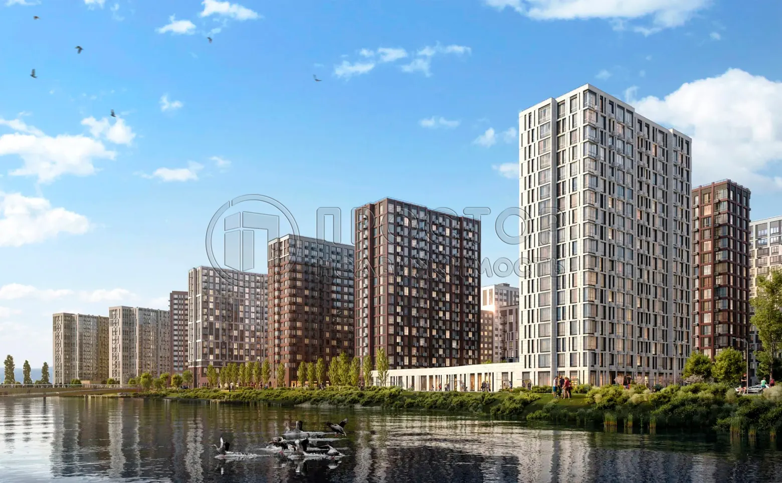 Студия, 21.2 м² - фото 3