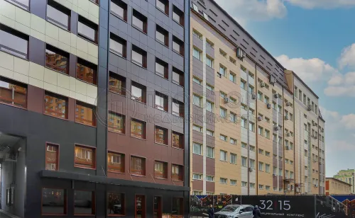 Студия, 31.5 м² - фото 3