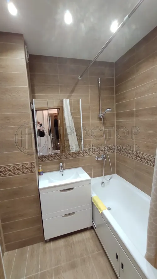 1-комнатная квартира, 40 м² - фото 4