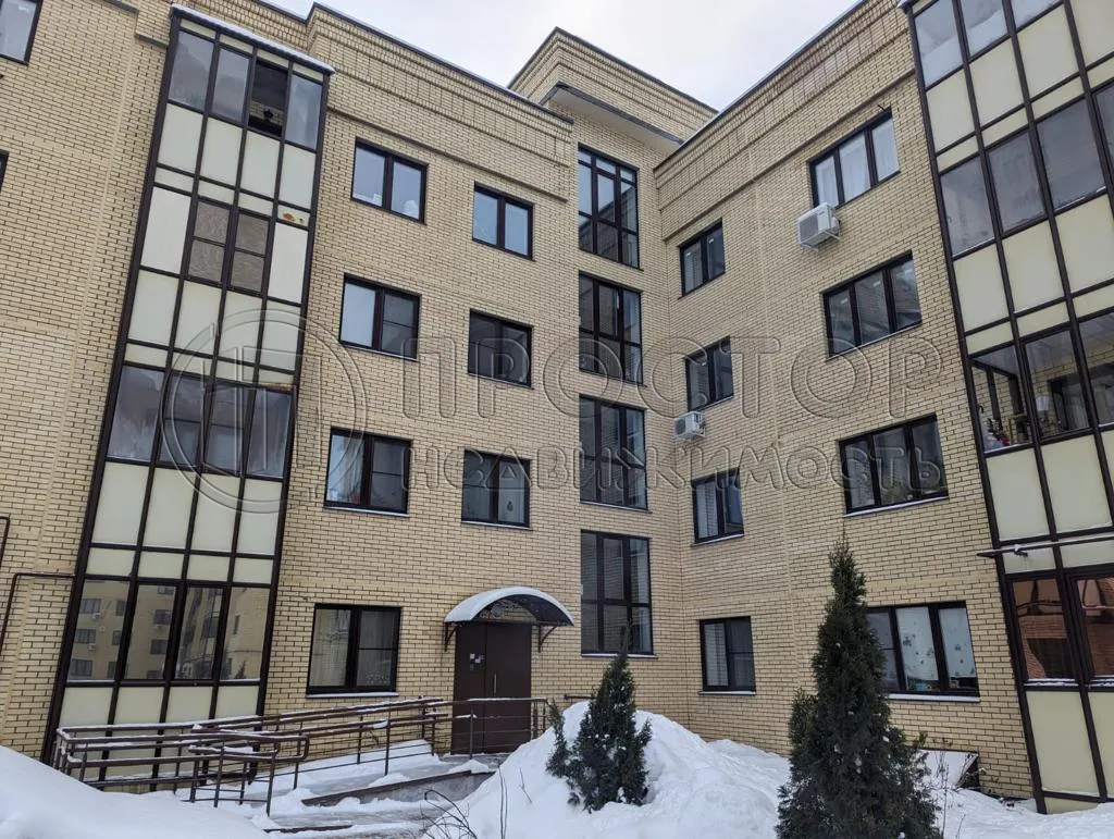 1-комнатная квартира, 36 м² - фото 2