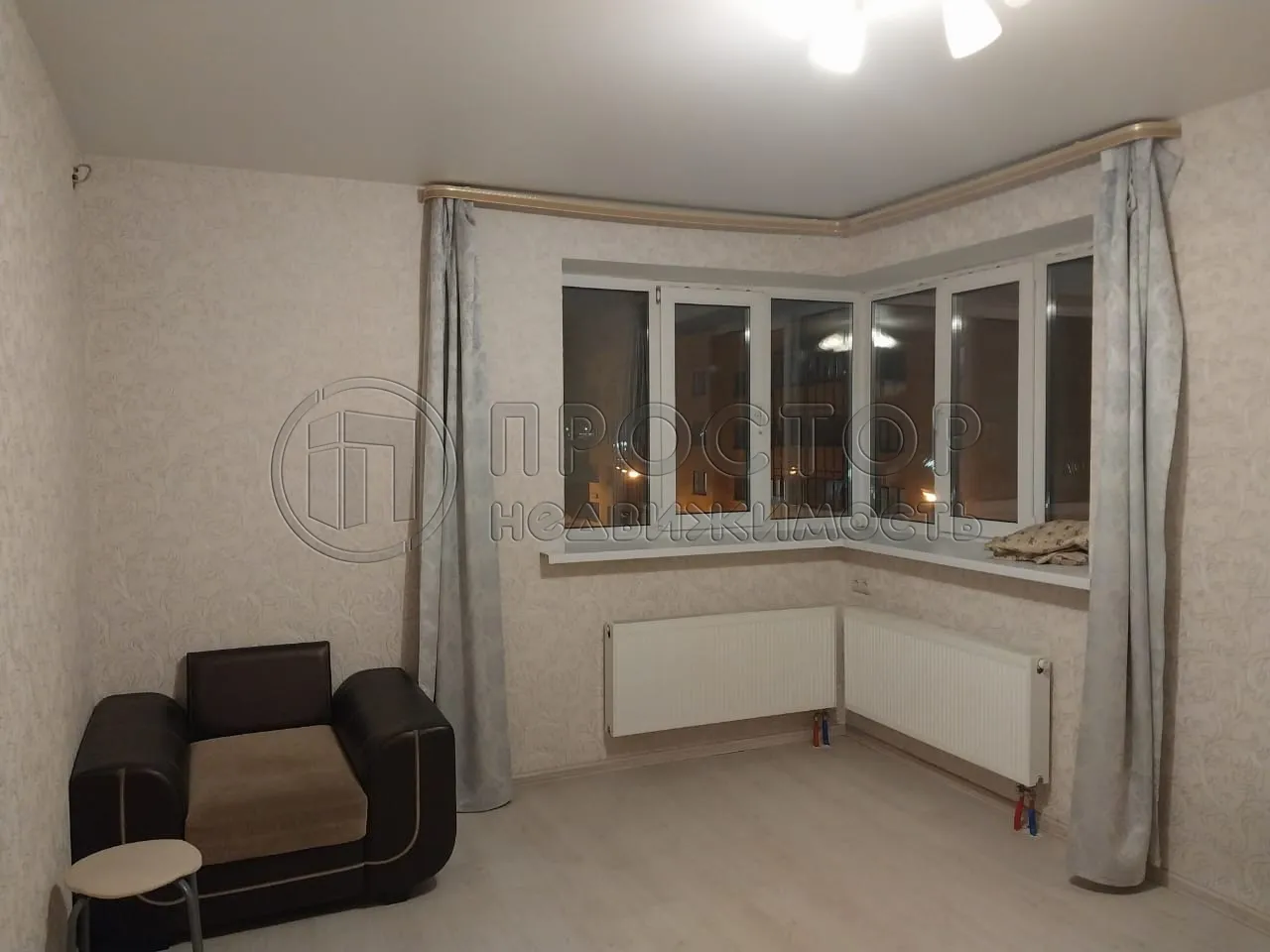 1-комнатная квартира, 36 м² - фото 3