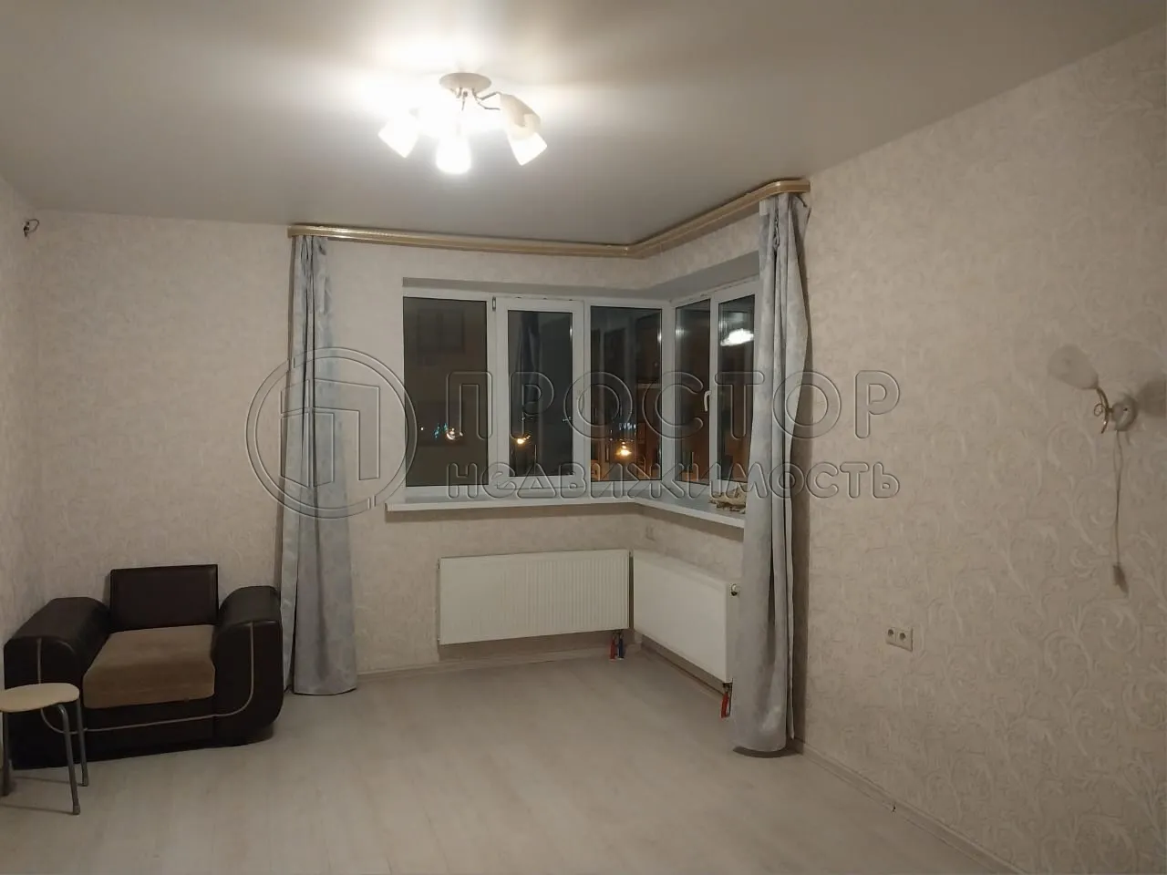 1-комнатная квартира, 36 м² - фото 4