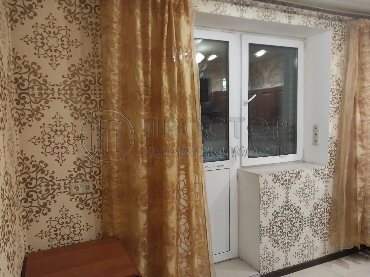 1-комнатная квартира, 36 м² - фото 5