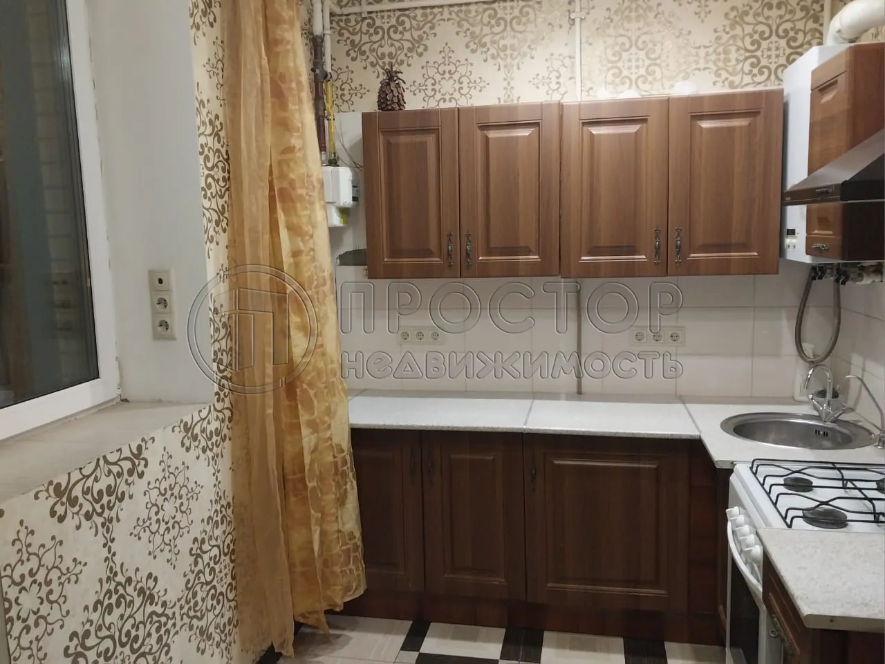 1-комнатная квартира, 36 м² - фото 6