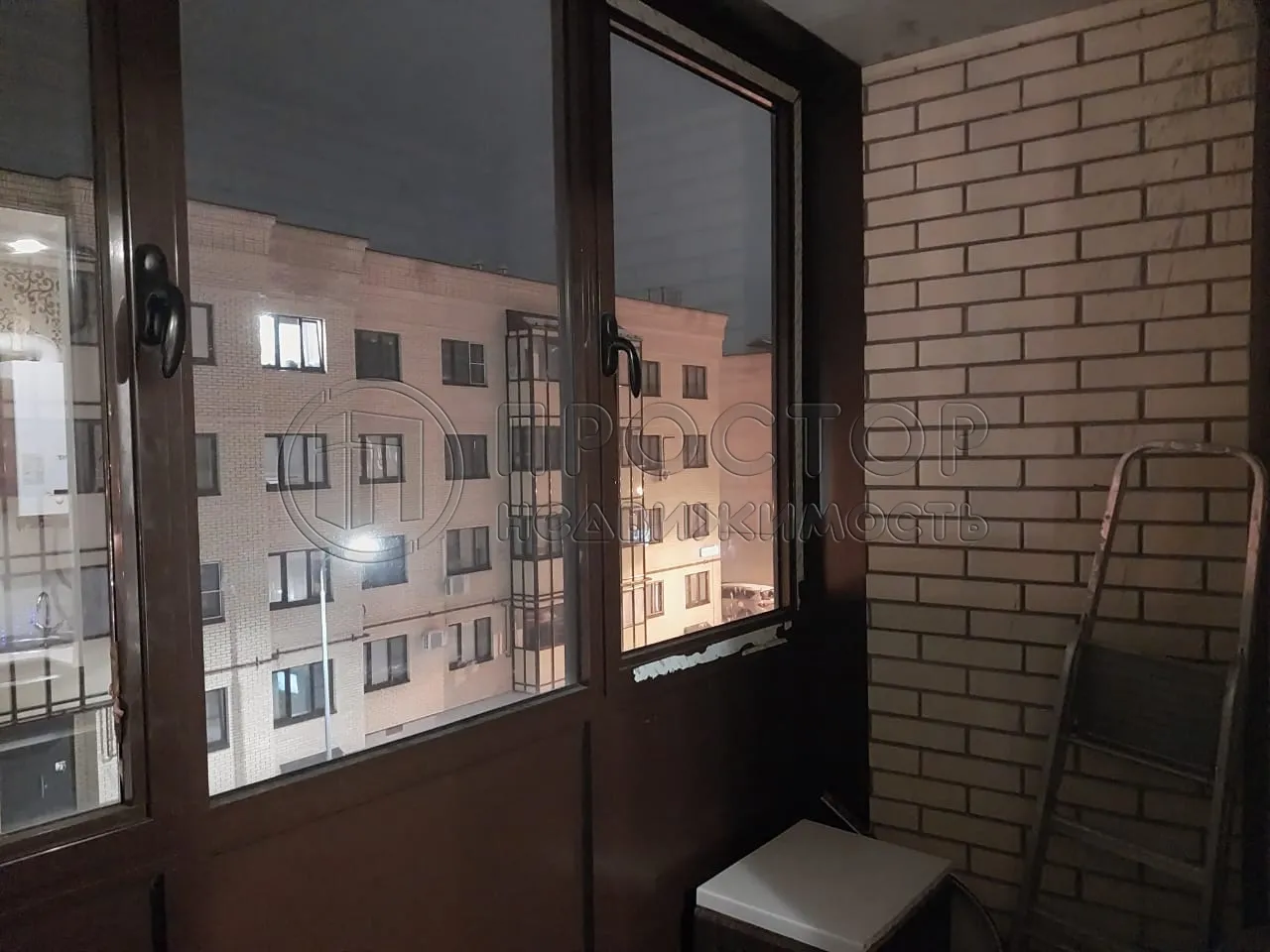 1-комнатная квартира, 36 м² - фото 9