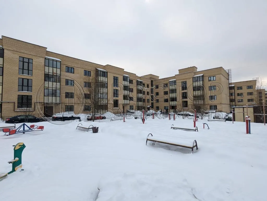 1-комнатная квартира, 36 м² - фото 11