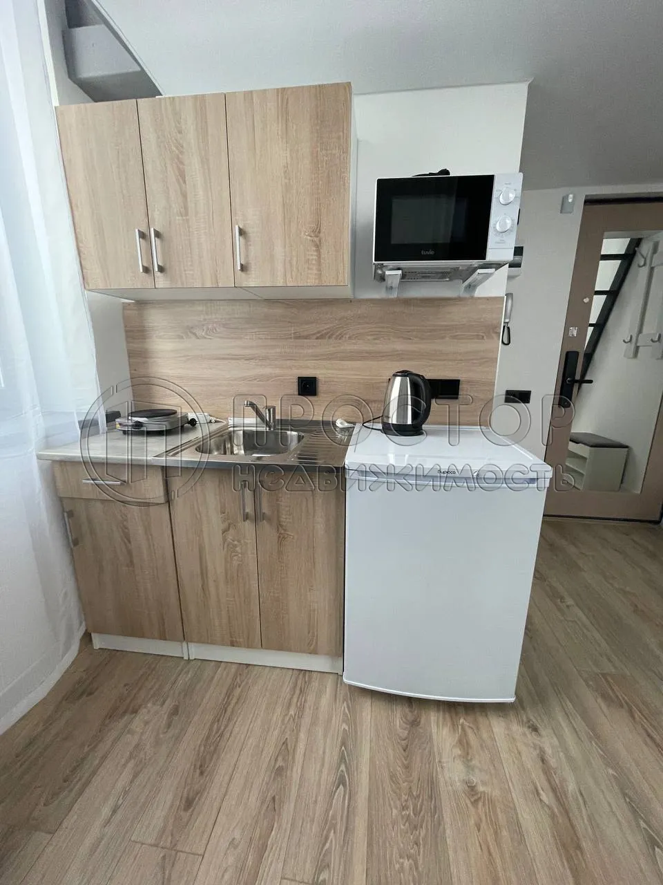Студия, 21 м² - фото 8