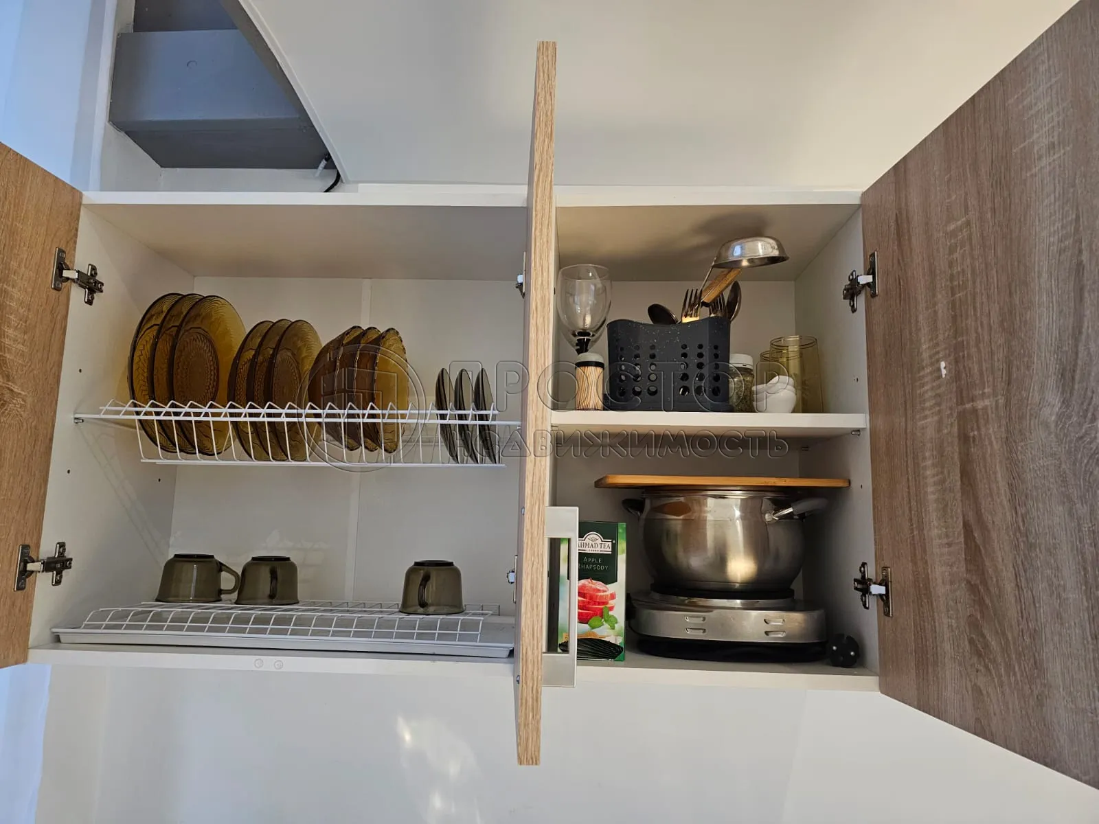 Студия, 21 м² - фото 16