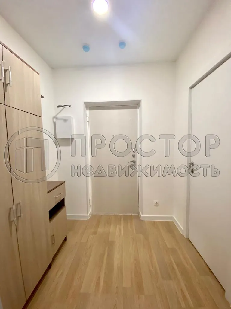 1-комнатная квартира, 29.7 м² - фото 2