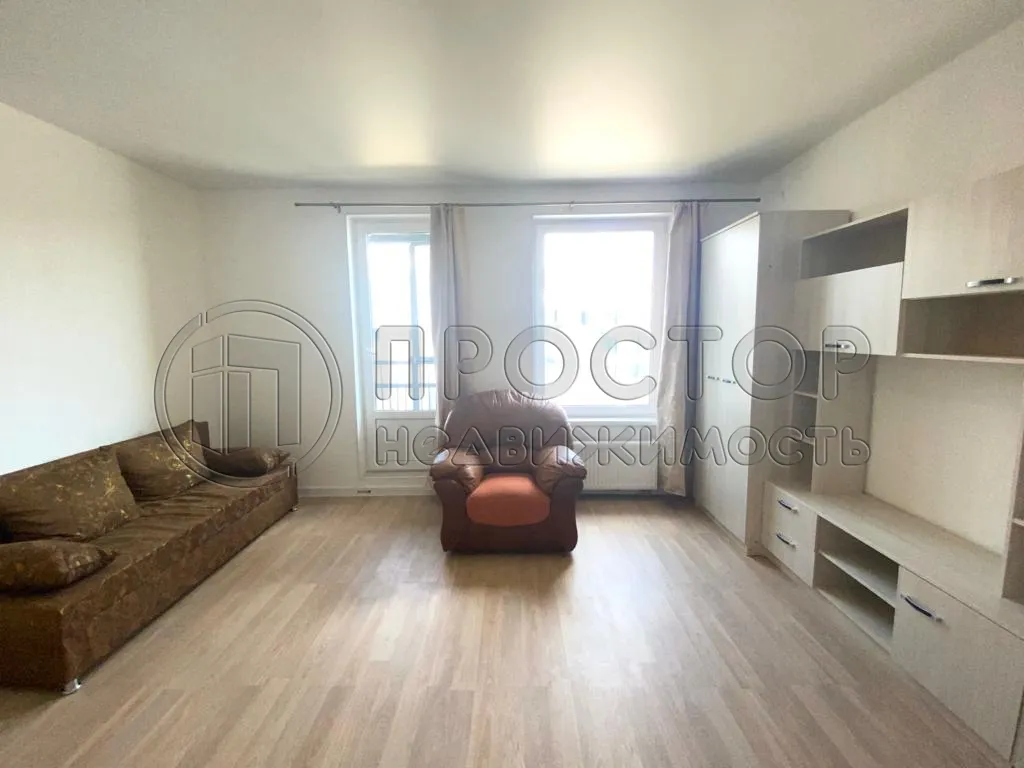 1-комнатная квартира, 29.7 м² - фото 3