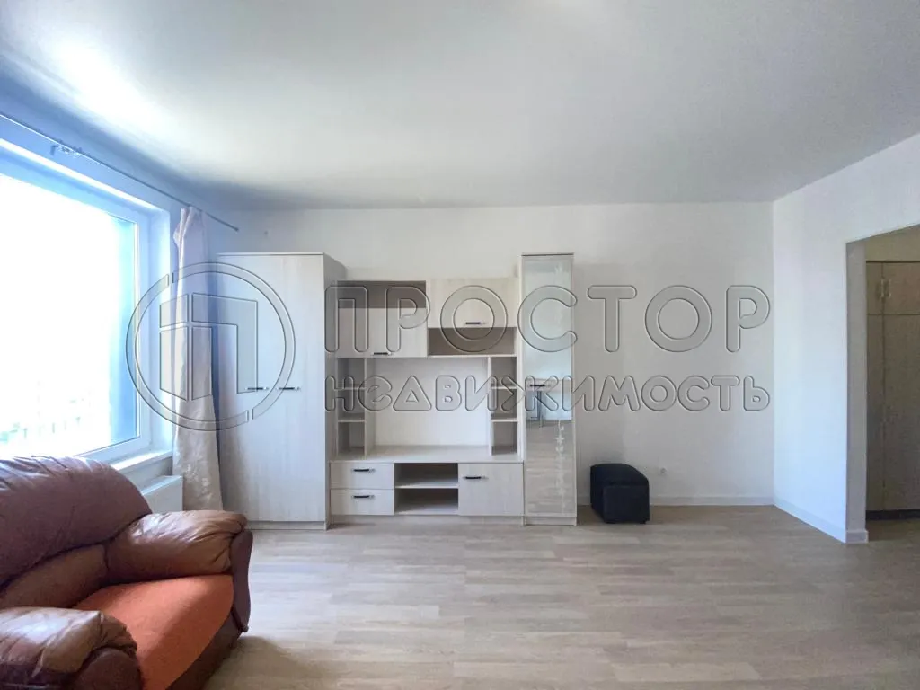 1-комнатная квартира, 29.7 м² - фото 6