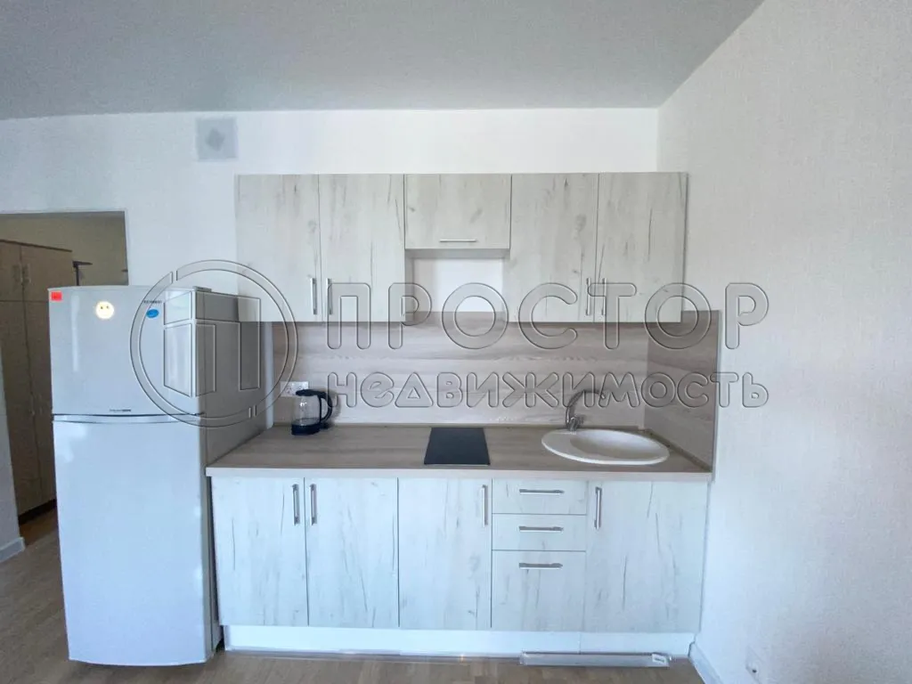 1-комнатная квартира, 29.7 м² - фото 7