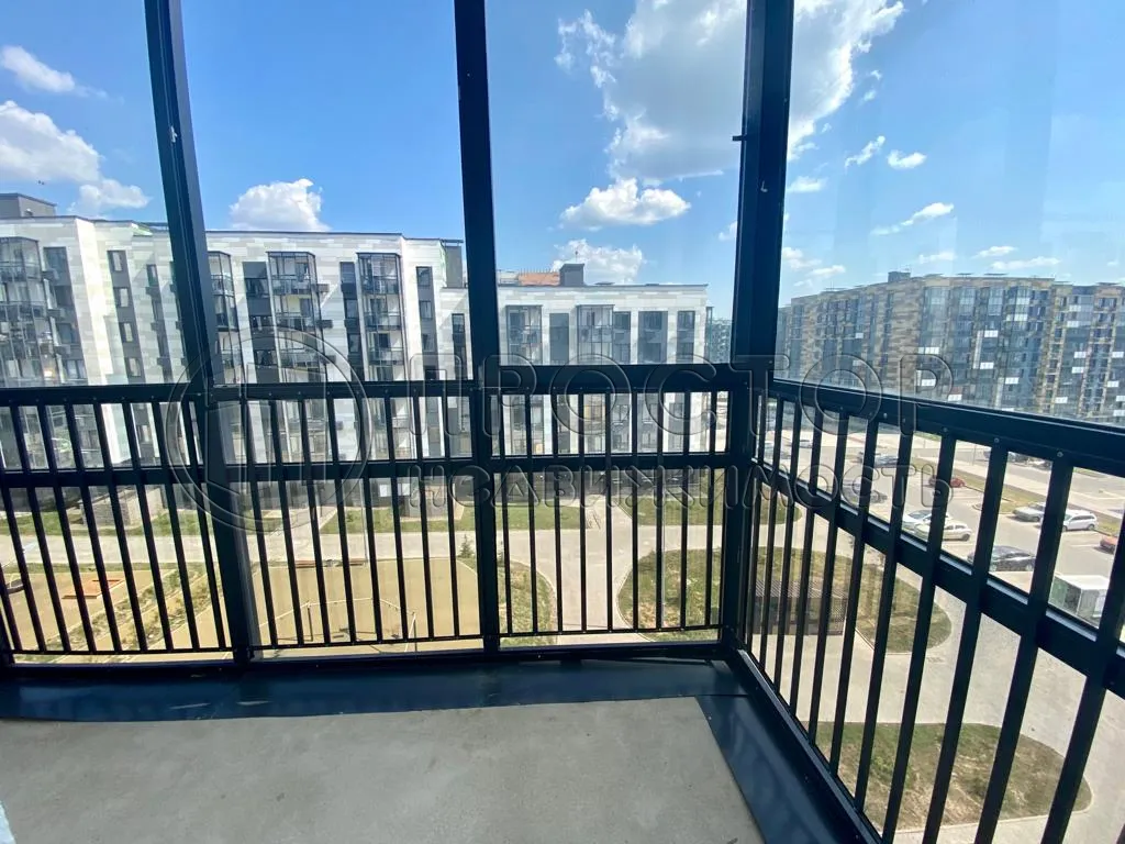 1-комнатная квартира, 29.7 м² - фото 9