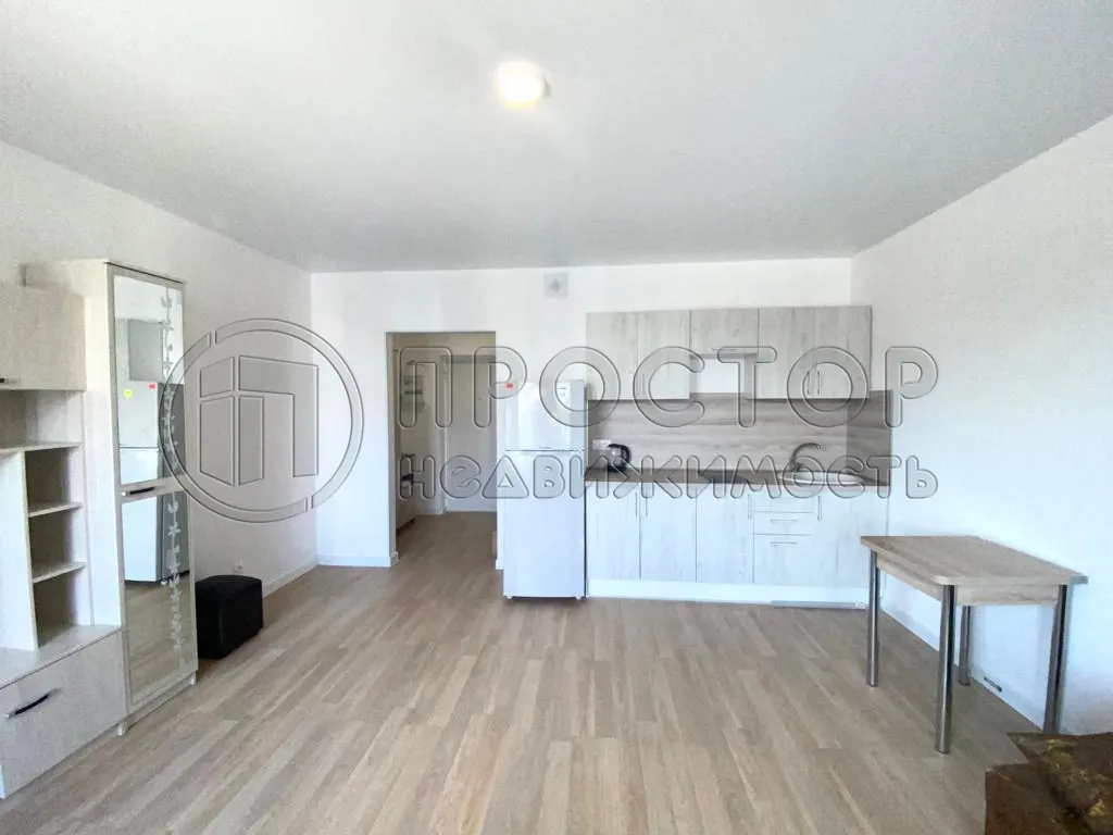 1-комнатная квартира, 29.7 м² - фото 10