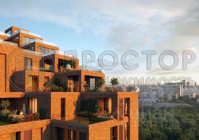 Студия, 26 м² - фото 3