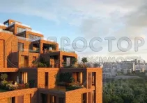 Студия, 26 м² - фото 8