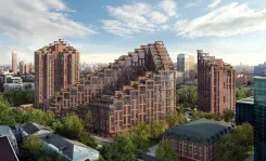 Студия, 26 м² - фото 9