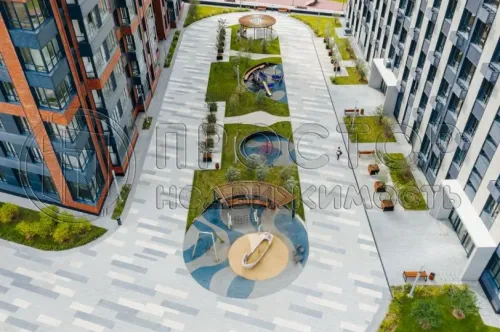 Студия, 30 м² - фото 9