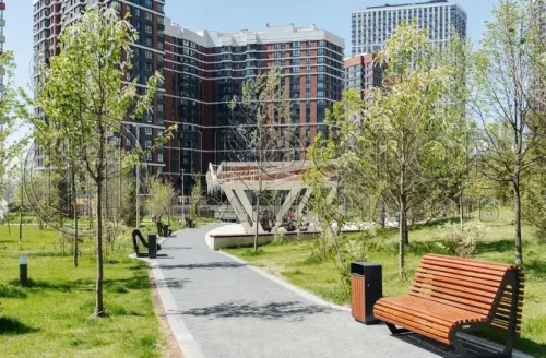 Студия, 30 м² - фото 12