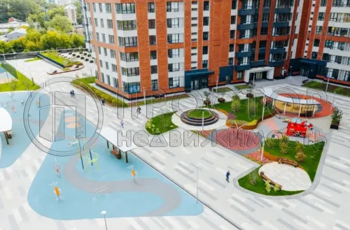 Студия, 30 м² - фото 13