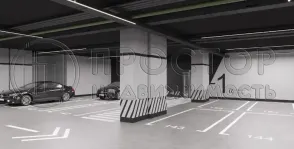 Студия, 30 м² - фото 33