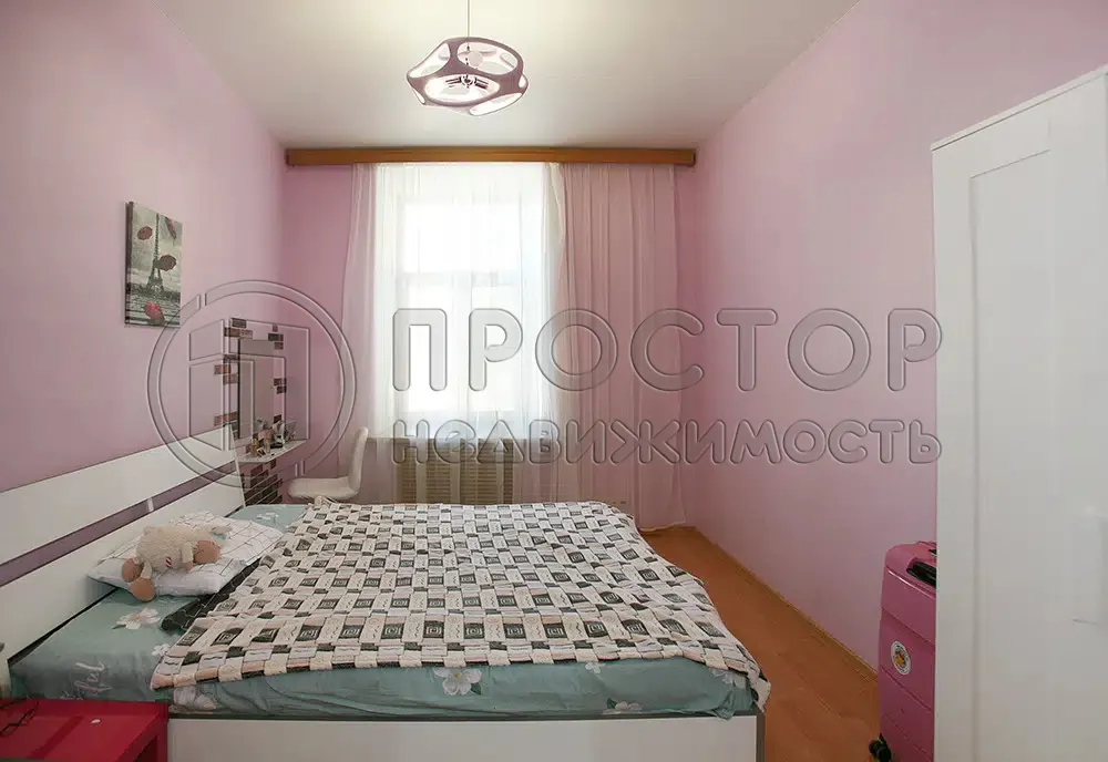 3-комнатная квартира, 95 м² - фото 3