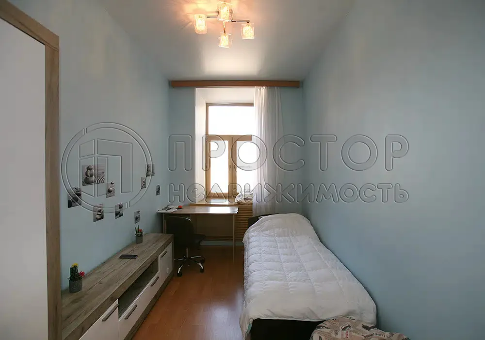 3-комнатная квартира, 95 м² - фото 7