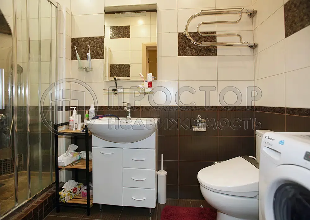 3-комнатная квартира, 95 м² - фото 8