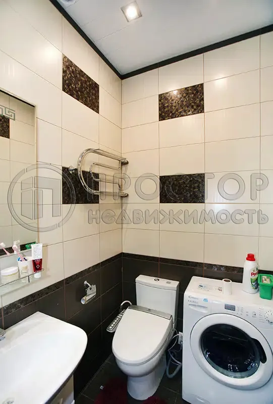 3-комнатная квартира, 95 м² - фото 10