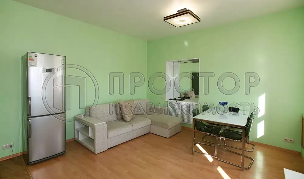 3-комнатная квартира, 95 м² - фото 12