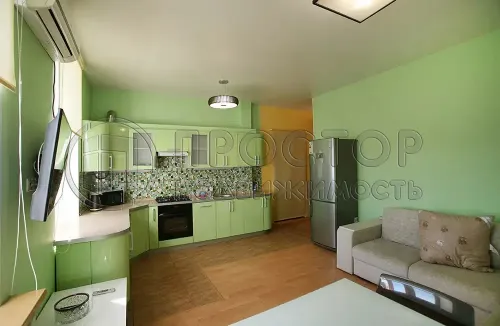 3-комнатная квартира, 95 м² - фото 13