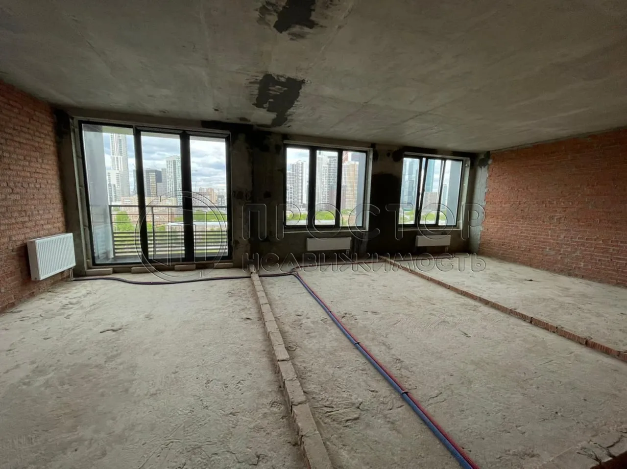 1-комнатная квартира, 70.4 м² - фото 10