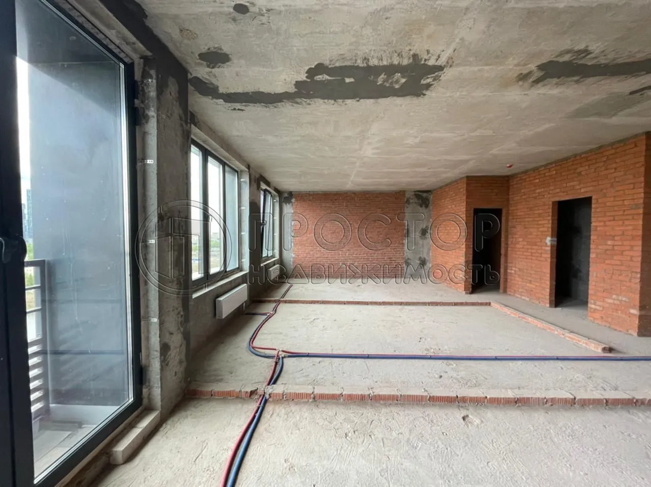 1-комнатная квартира, 70.4 м² - фото 17