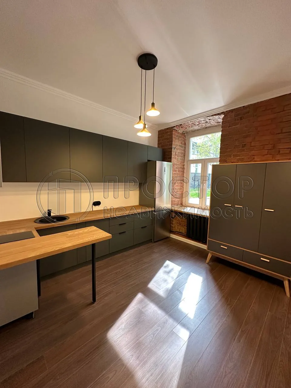 1-комнатная квартира, 30.5 м² - фото 2