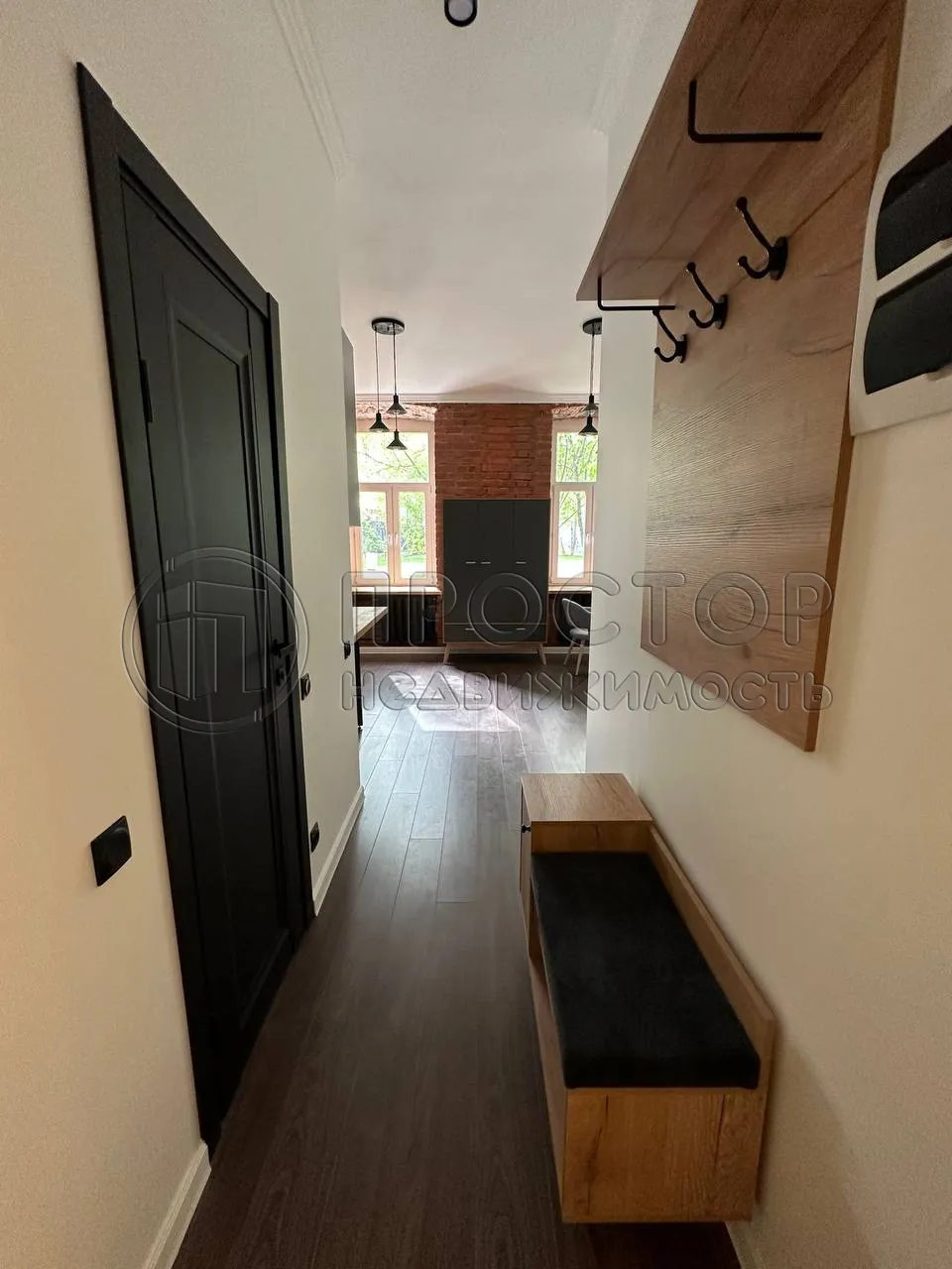 1-комнатная квартира, 30.5 м² - фото 5