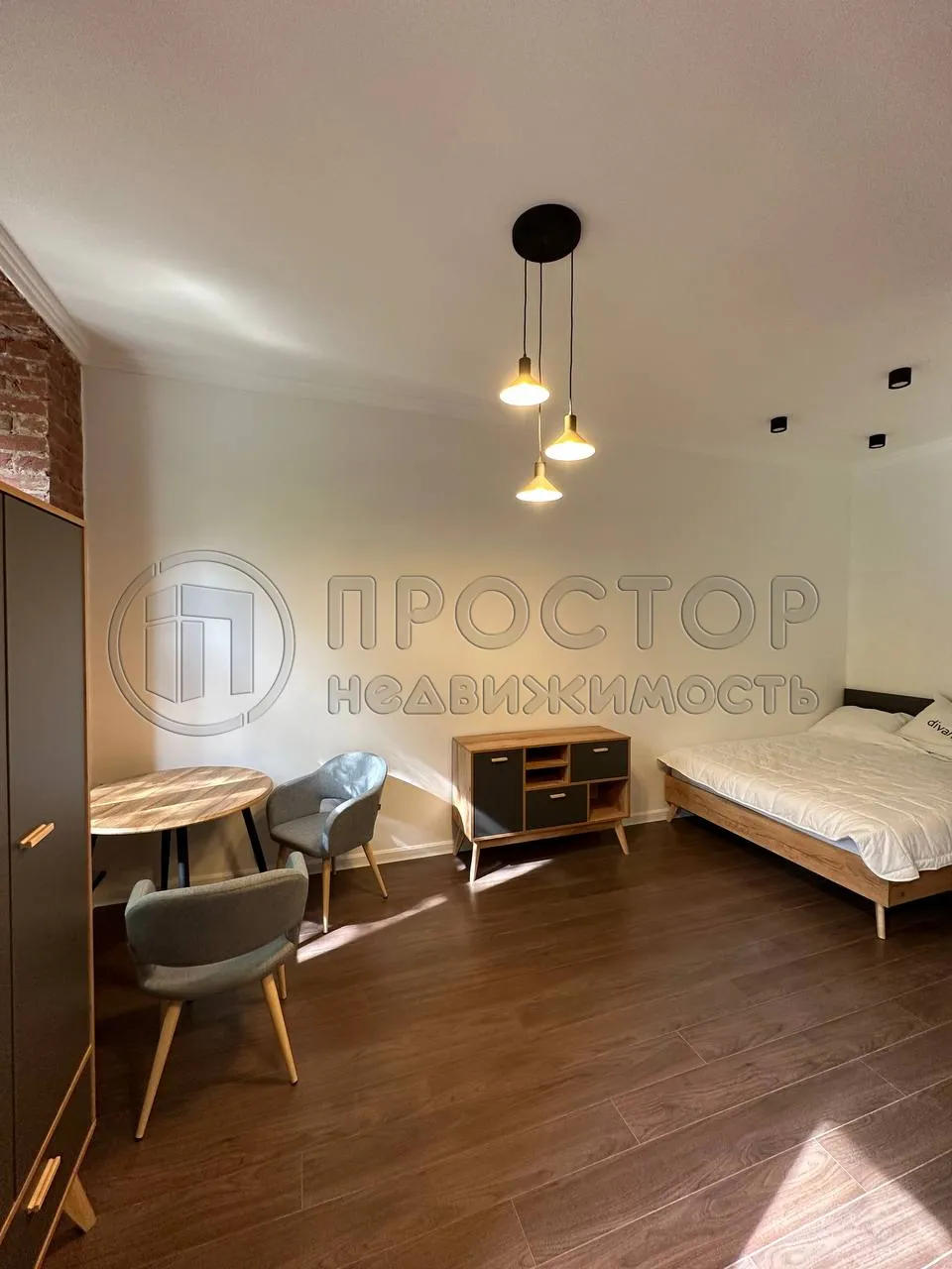 1-комнатная квартира, 30.5 м² - фото 7
