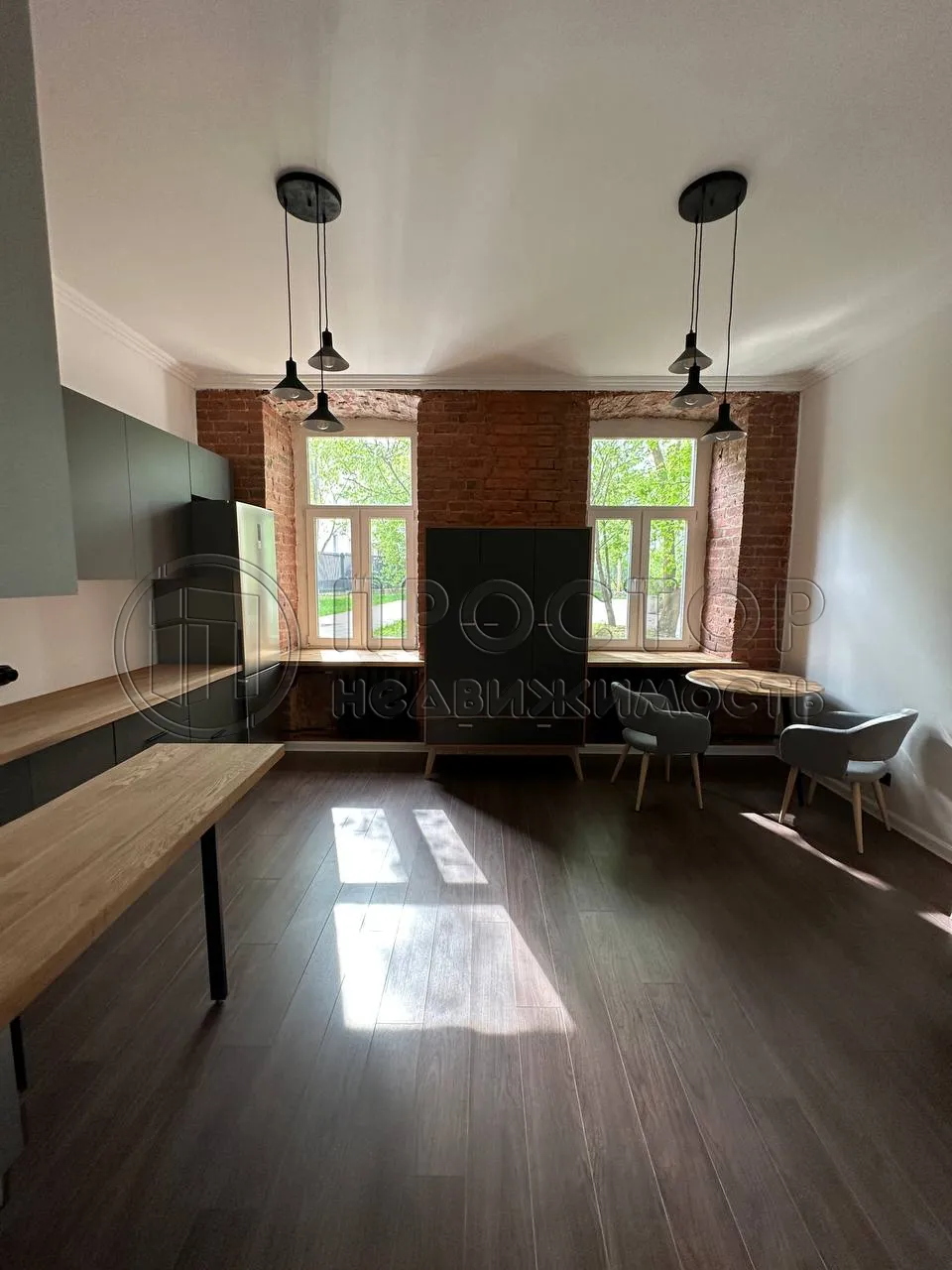 1-комнатная квартира, 30.5 м² - фото 8