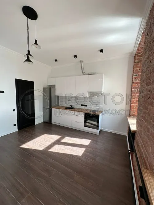 1-комнатная квартира, 21 м² - фото 10