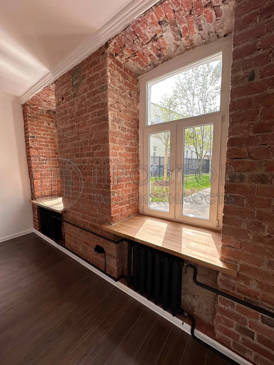 1-комнатная квартира, 28.5 м² - фото 11