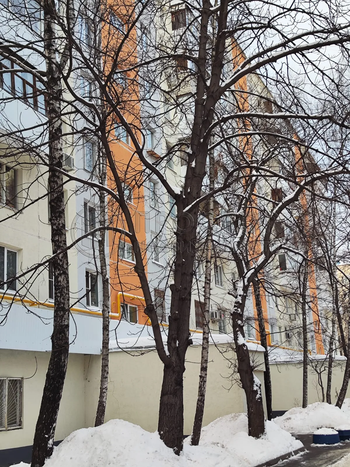 4-комнатная квартира, 66 м² - фото 20