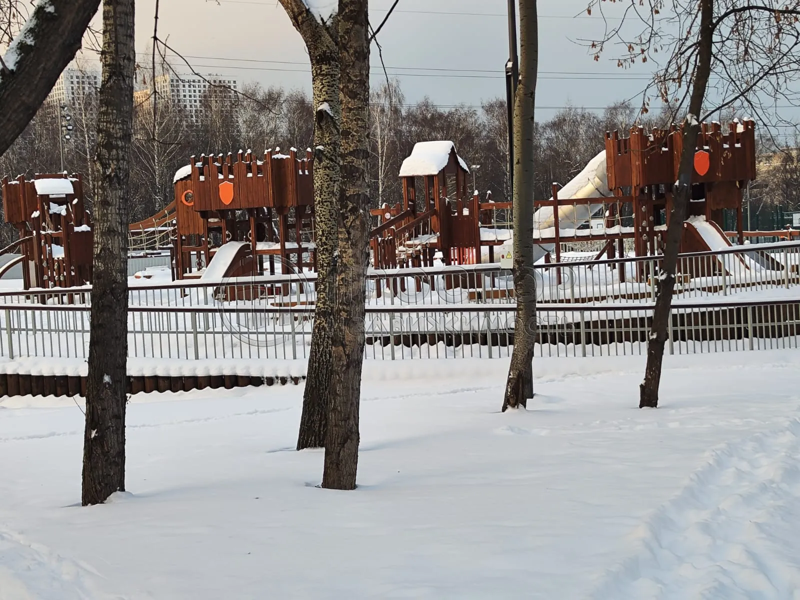 4-комнатная квартира, 66 м² - фото 21