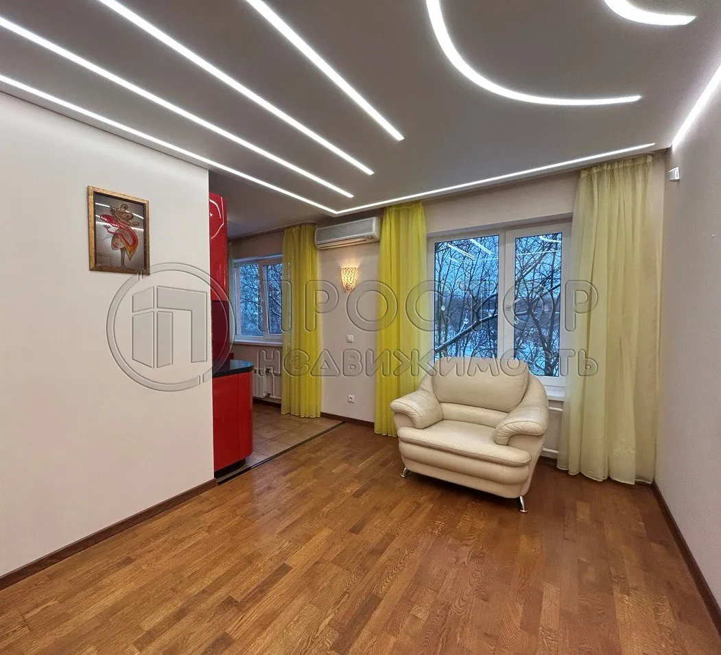 4-комнатная квартира, 66 м² - фото 2