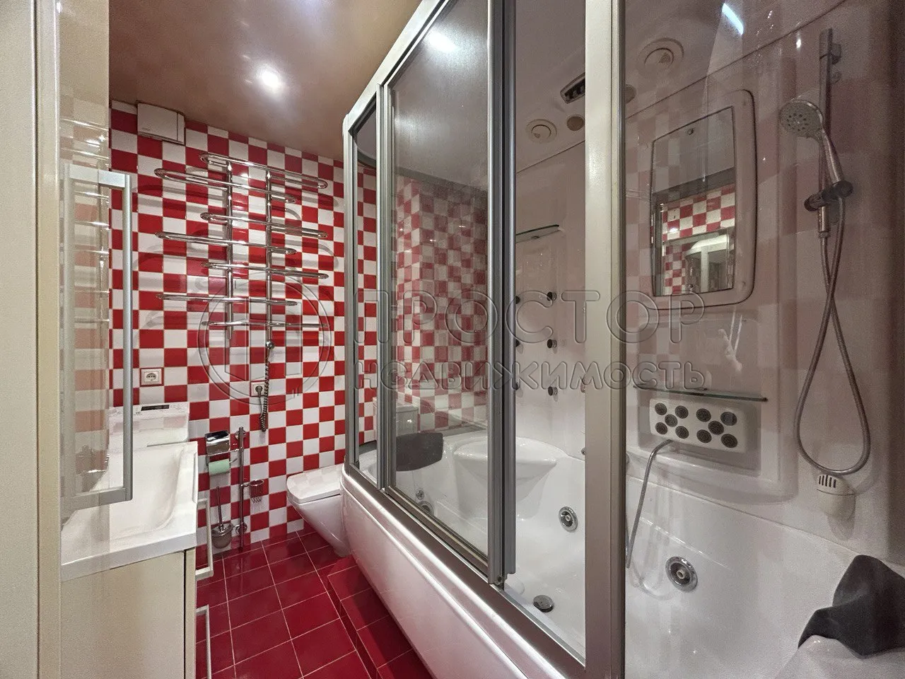 4-комнатная квартира, 66 м² - фото 16