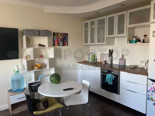 2-комнатная квартира, 55.7 м² - фото 3