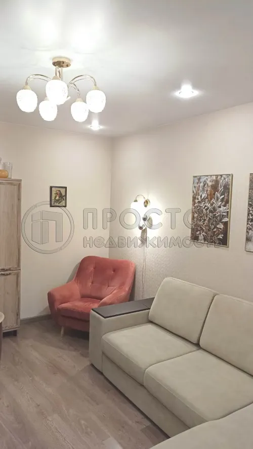 3-комнатная квартира, 64.5 м² - фото 5