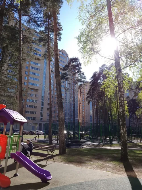 3-комнатная квартира, 64.5 м² - фото 19